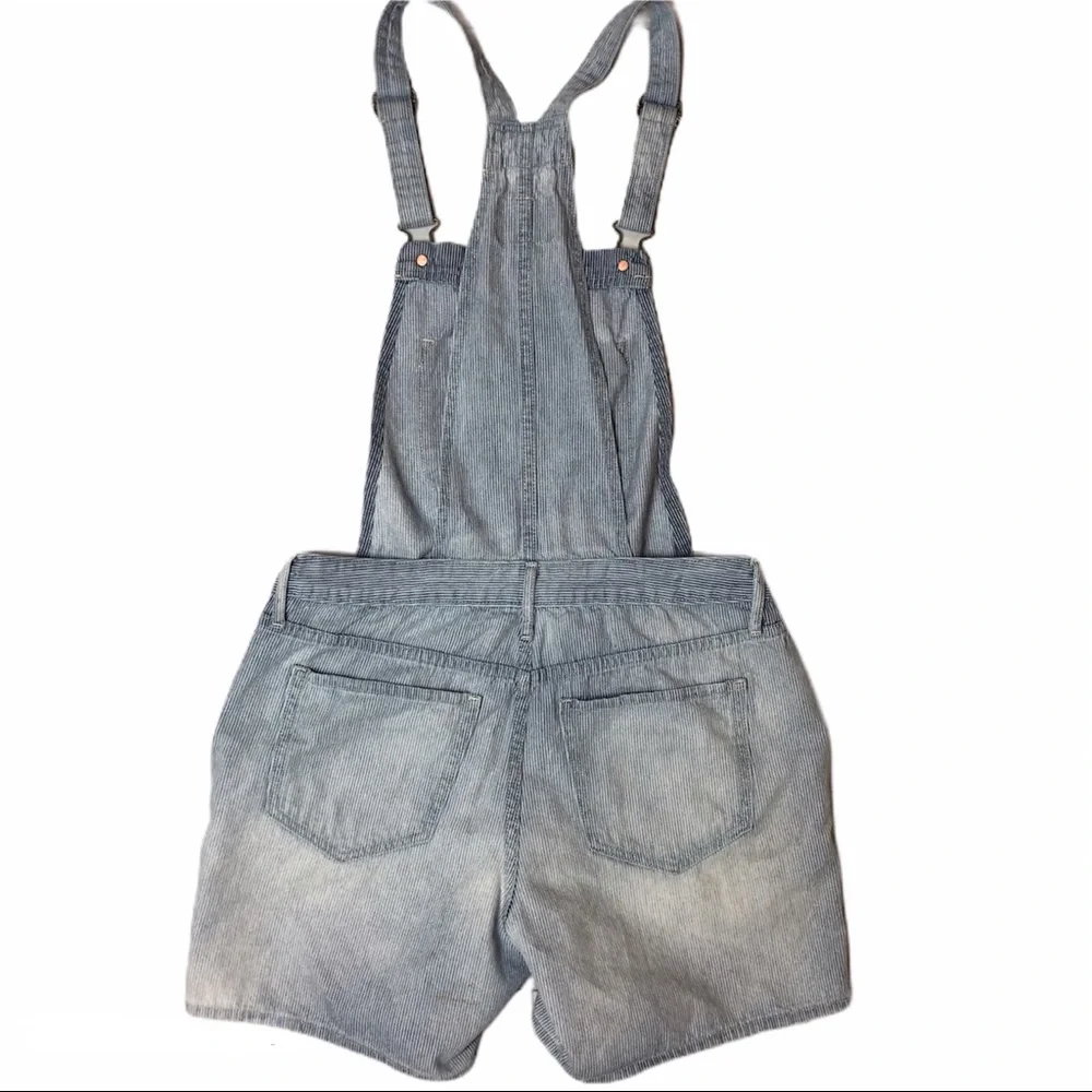 Old Navy denim romper
